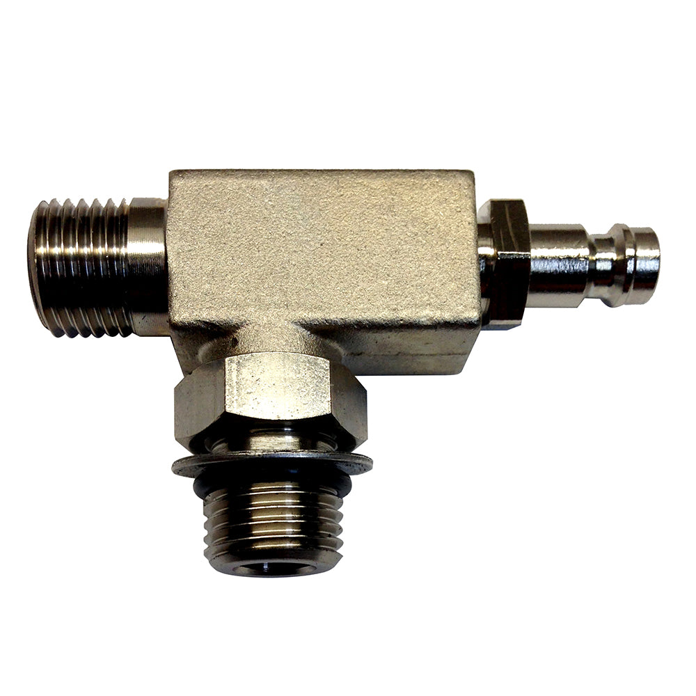Uflex USA, Uflex T-Fitting Assembly - ORF Hose