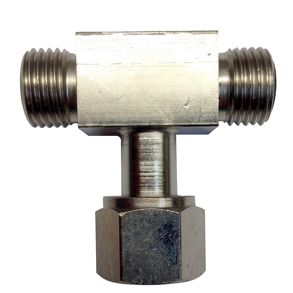 Uflex USA, Uflex Powertech Bulkhead T-Fitting