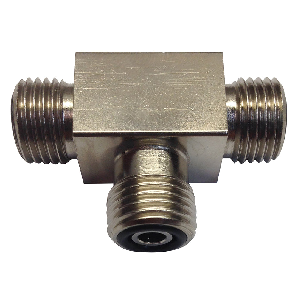 Uflex USA, Uflex Powertech T-Fitting f/Mercury-Style ORF Hoses