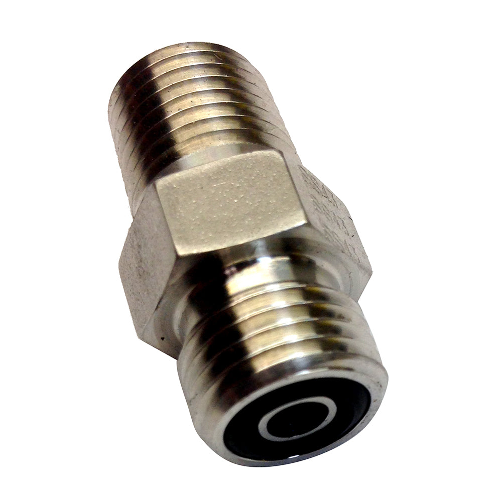 Uflex USA, Uflex Powertech Male Connector f/Autopilot to ORF Hose
