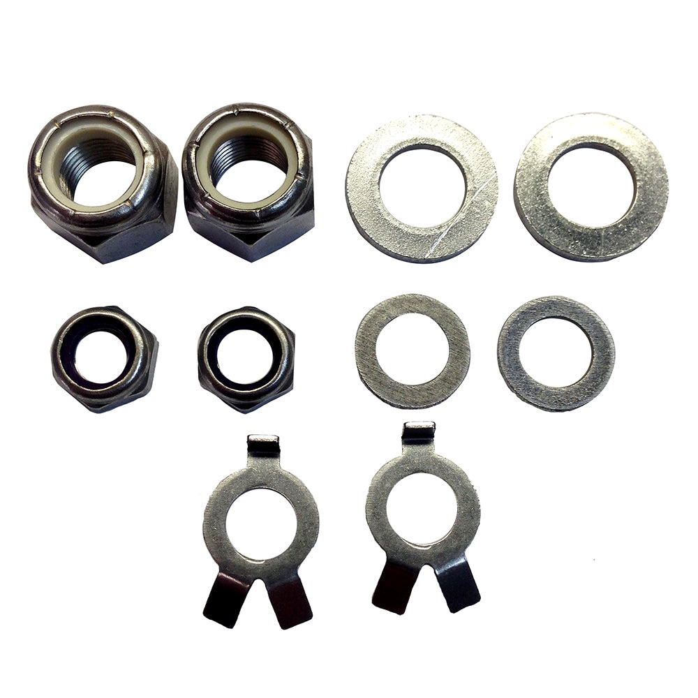 Uflex USA, Uflex UC94 Mounting Hardware