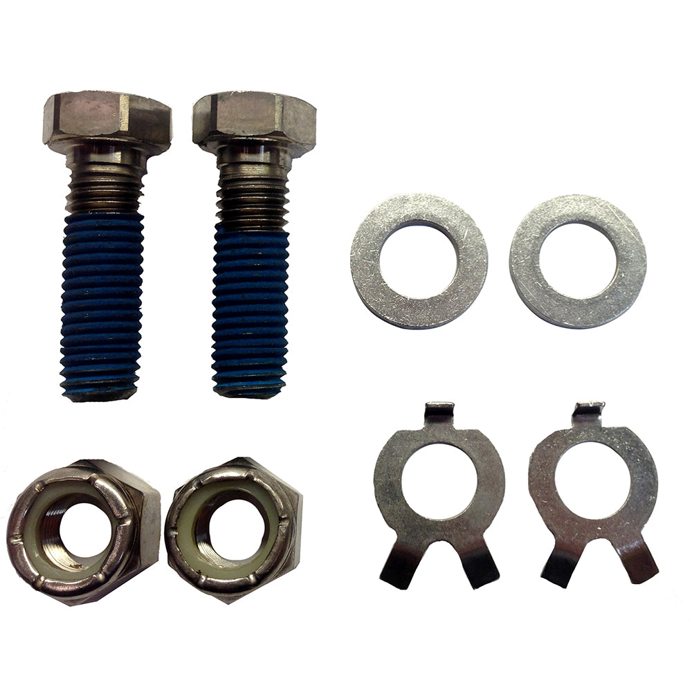 Uflex USA, Uflex UC128TS Mounting Hardware