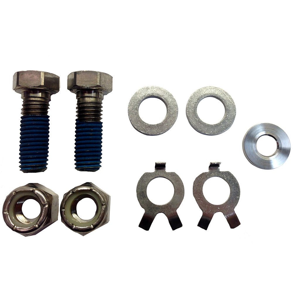 Uflex USA, Uflex UC128-SVS Mounting Hardware