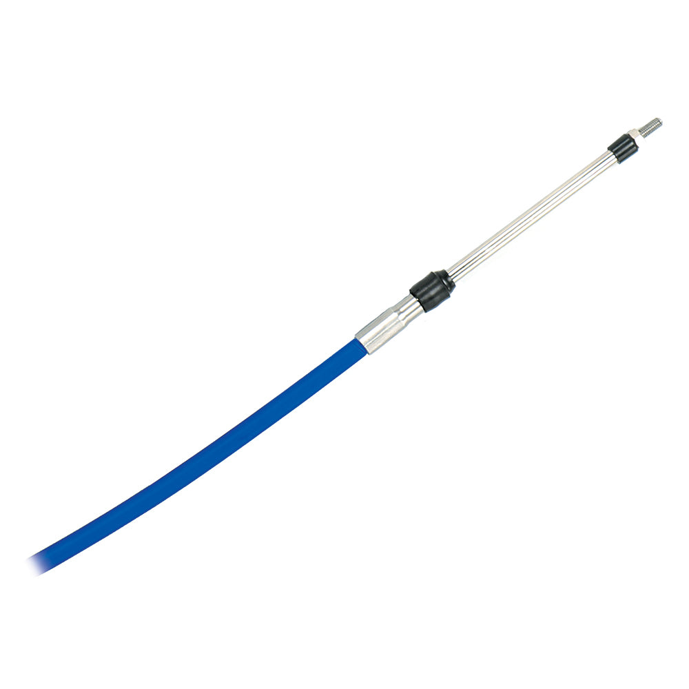 Uflex USA, Uflex MACH™ Series High Efficiency & Flexibility Engine Control Cable - 33C Universal Style - 20'