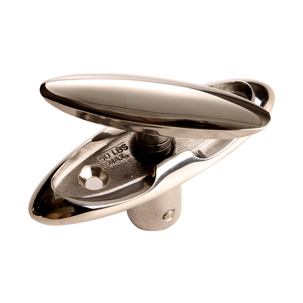 Attwood Marine, Attwood Fender Cleat - 3-1/2"