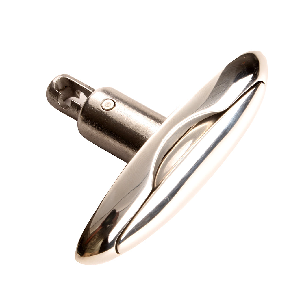 Attwood Marine, Attwood Fender Cleat - 3-1/2"