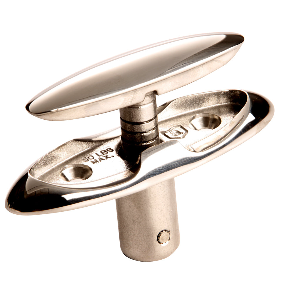 Attwood Marine, Attwood Fender Cleat - 3-1/2"