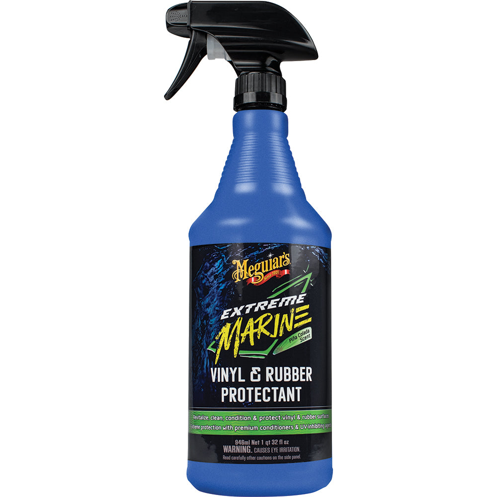 Meguiar's, Meguiar's Extreme Marine - Vinyl & Rubber Protectant