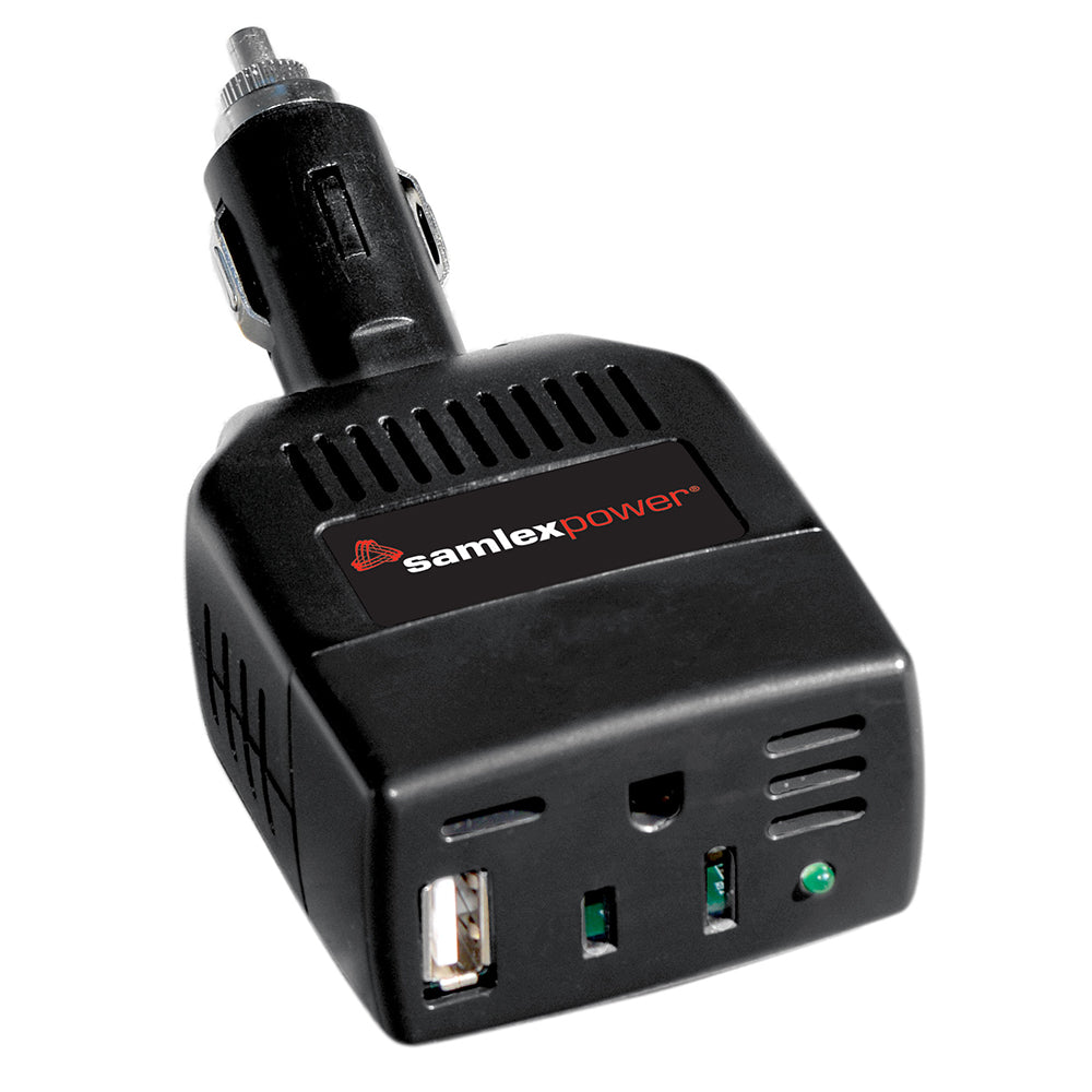 Samlex America, Samlex 100W Modified Sine Wave Inverter - 12V