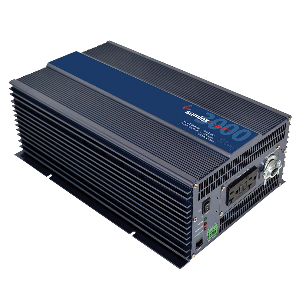 Samlex America, Samlex 3000W Pure Sine Wave Inverter - 12V