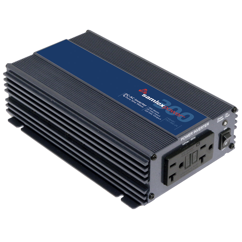 Samlex America, Samlex 300W Pure Sine Wave Inverter - 24V