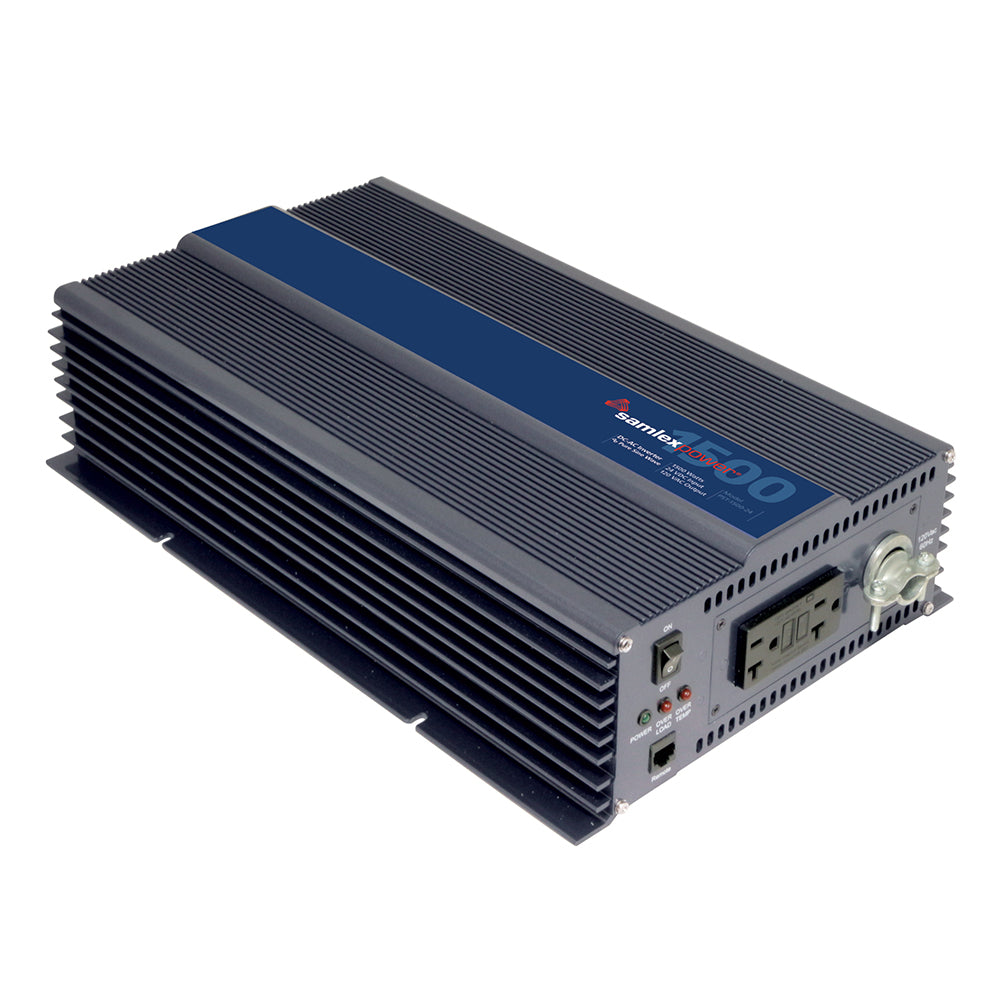 Samlex America, Samlex 1500W Pure Sine Wave Inverter - 24V