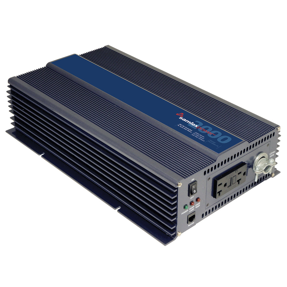 Samlex America, Samlex 2000W Pure Sine Wave Inverter - 24V