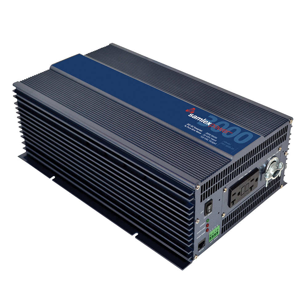 Samlex America, Samlex 3000W Pure Sine Wave Inverter - 24V