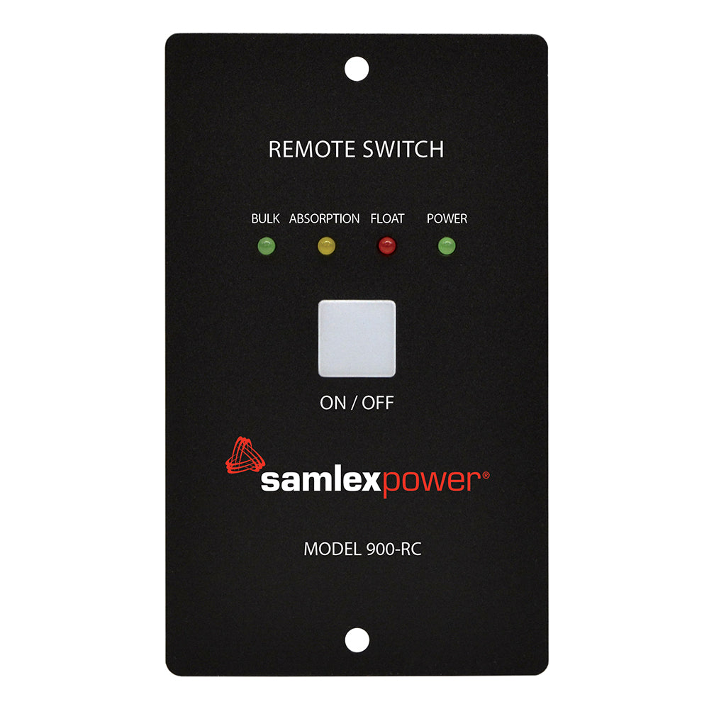 Samlex America, Samlex Remote Control f/SEC Battery Chargers