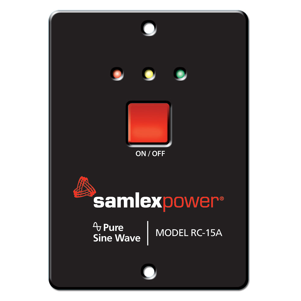 Samlex America, Samlex Remote Control f/PST-600 & PST-1000 Inverters