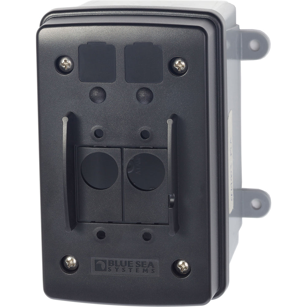 Blue Sea Systems, Blue Sea 3131 Surface Mount Circuit Breaker Enclosure