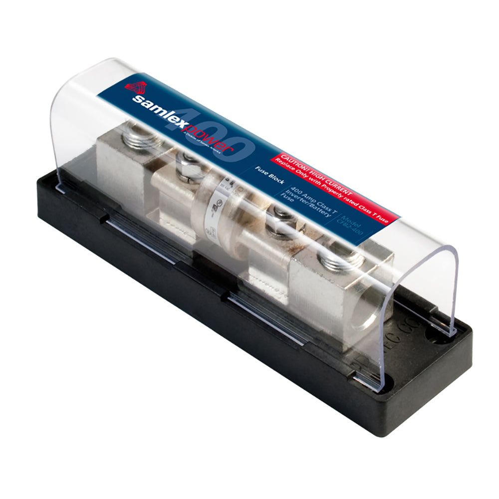 Samlex America, Samlex 400A Class T Fuse Block Accessory Kit