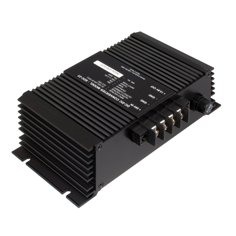 Samlex America, Samlex 20A Non-Isolated Step-Down 24VDC-12VDC Converter