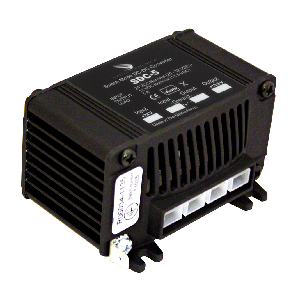 Samlex America, Samlex 5A Non-Isolated Step-Down 24VDC-12VDC Converter