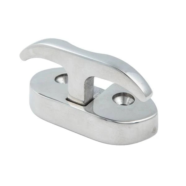 Whitecap Industries, Pkgd. 316 S.S. 2-1/2" Folding Cleat