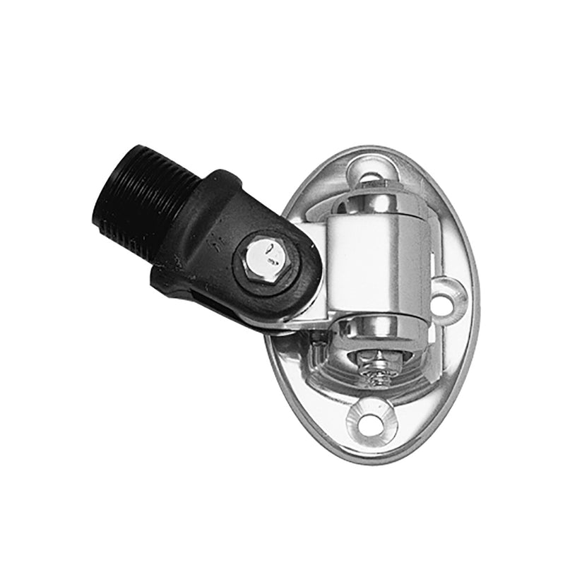 Rupp Marine, Rupp Four-Way Oval Antenna Base Assembly