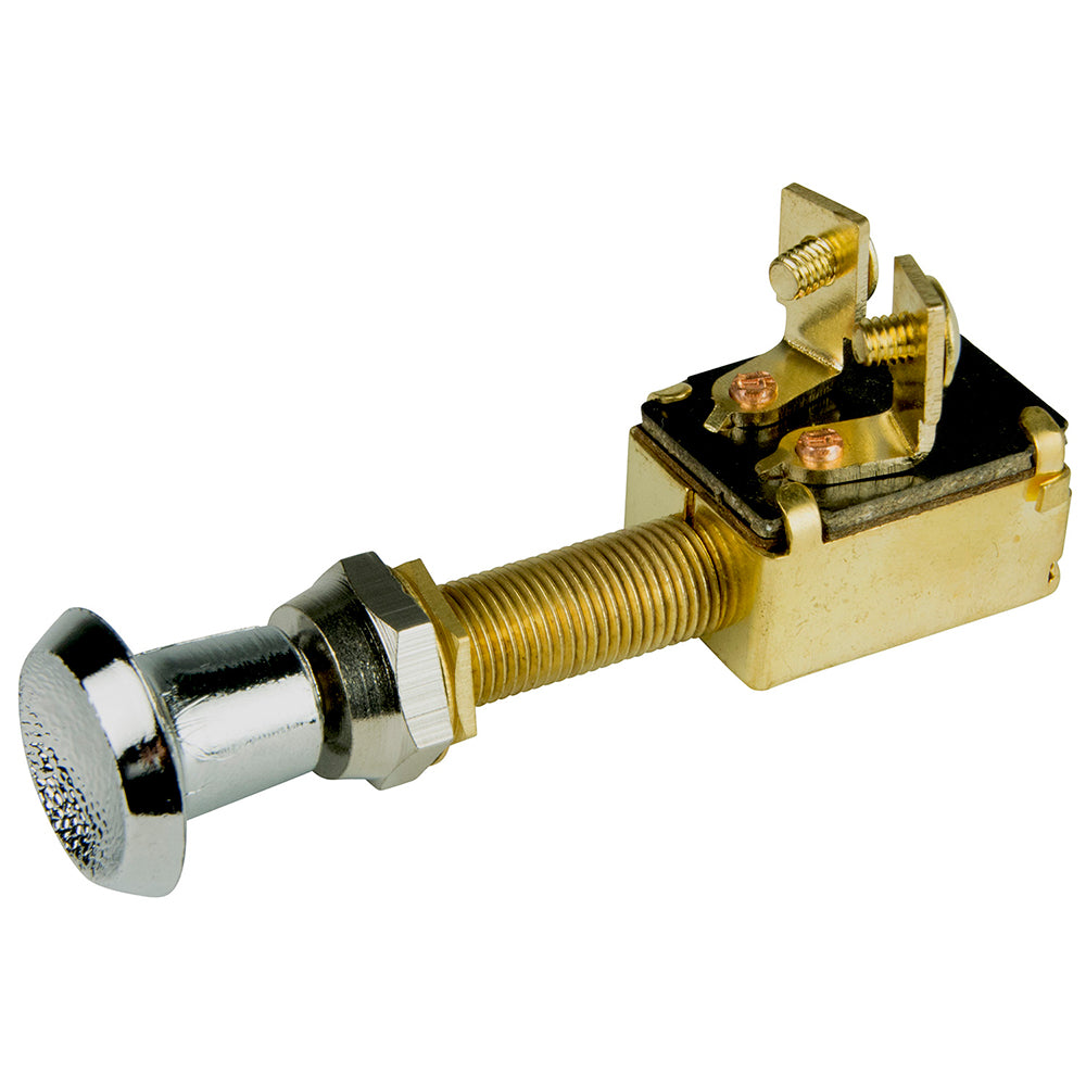BEP Marine, BEP 2-Position SPST Push-Pull Switch - OFF/ON