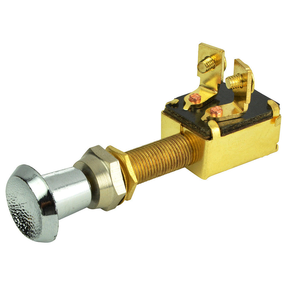 BEP Marine, BEP 2-Position SPST Push-Pull Switch w/Contoured Knob - OFF/ON