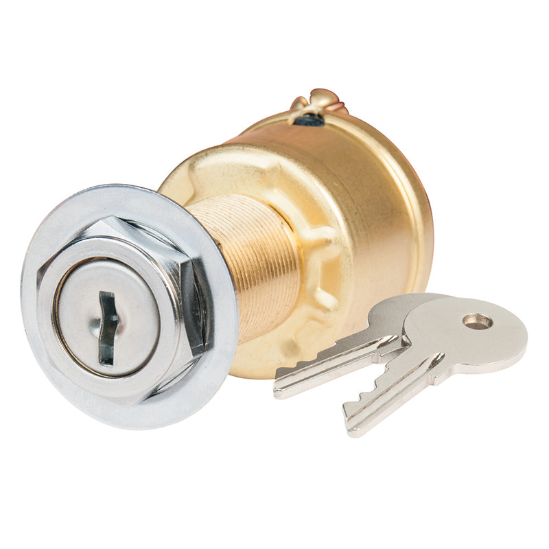 BEP Marine, BEP 2-Position Ignition Switch - OFF/ON