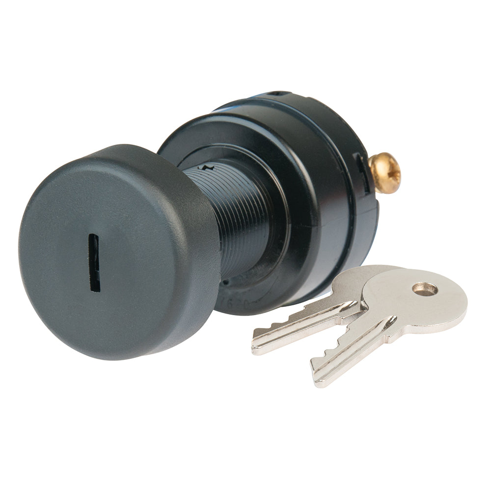 BEP Marine, BEP Ignition Switch - 3 Position - Off/Ignition/Start