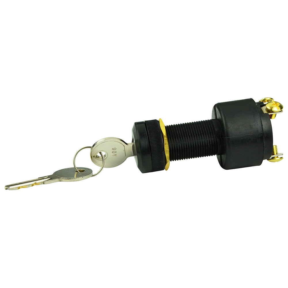 BEP Marine, BEP 3-Position Nylon Ignition Switch - OFF/Ignition/Start