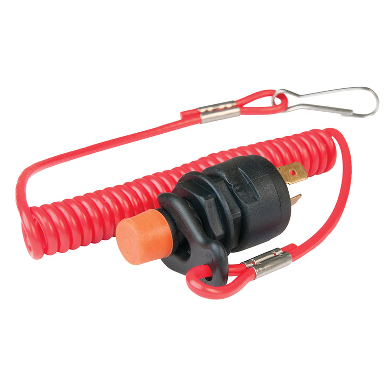 BEP Marine, BEP Kill Switch & Lanyard