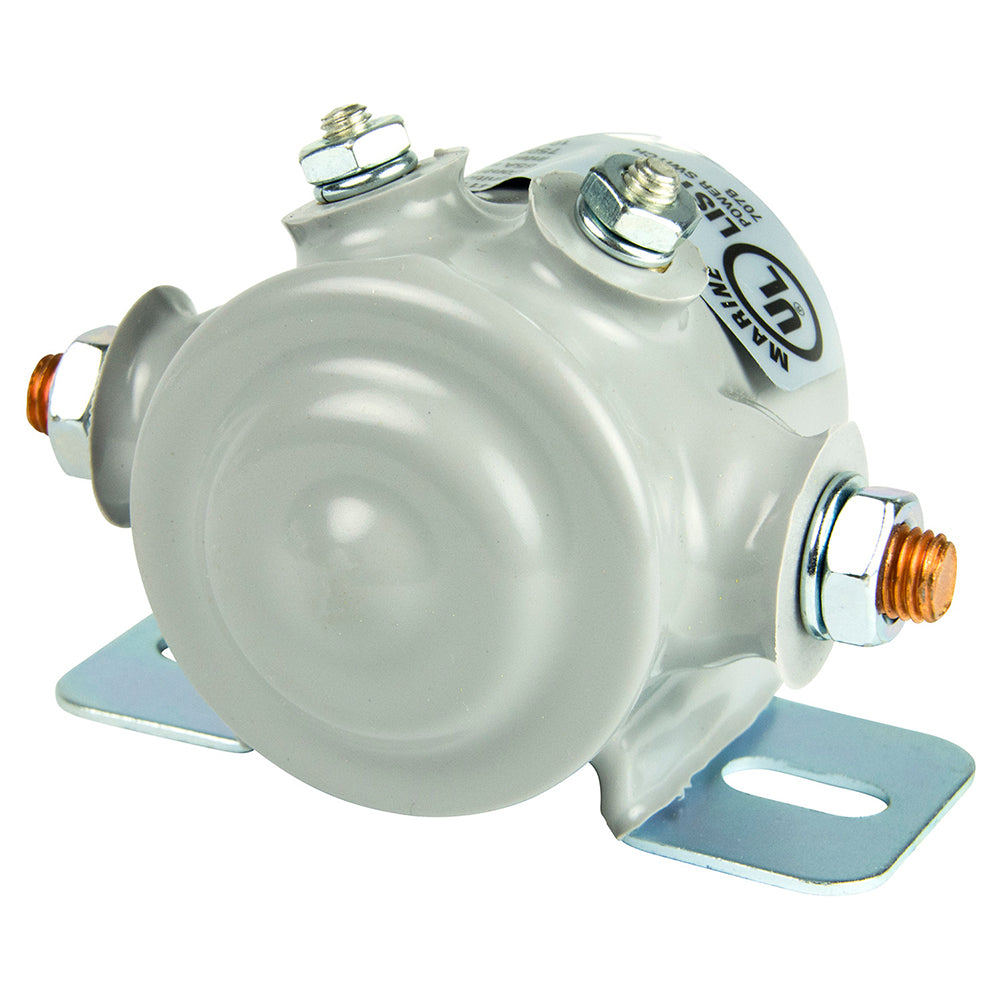 BEP Marine, BEP 65A PVC Coated Continuous Duty Solenoid