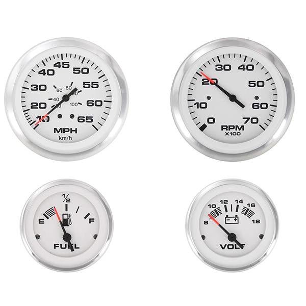 Sierra, 4 Gauge Set Lido Fog Resistant