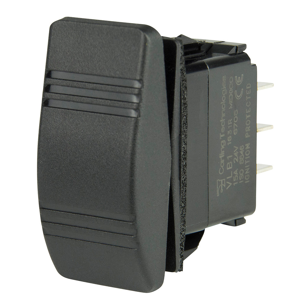 BEP Marine, BEP DPDT Contura Switch - (ON)/OFF/(ON)