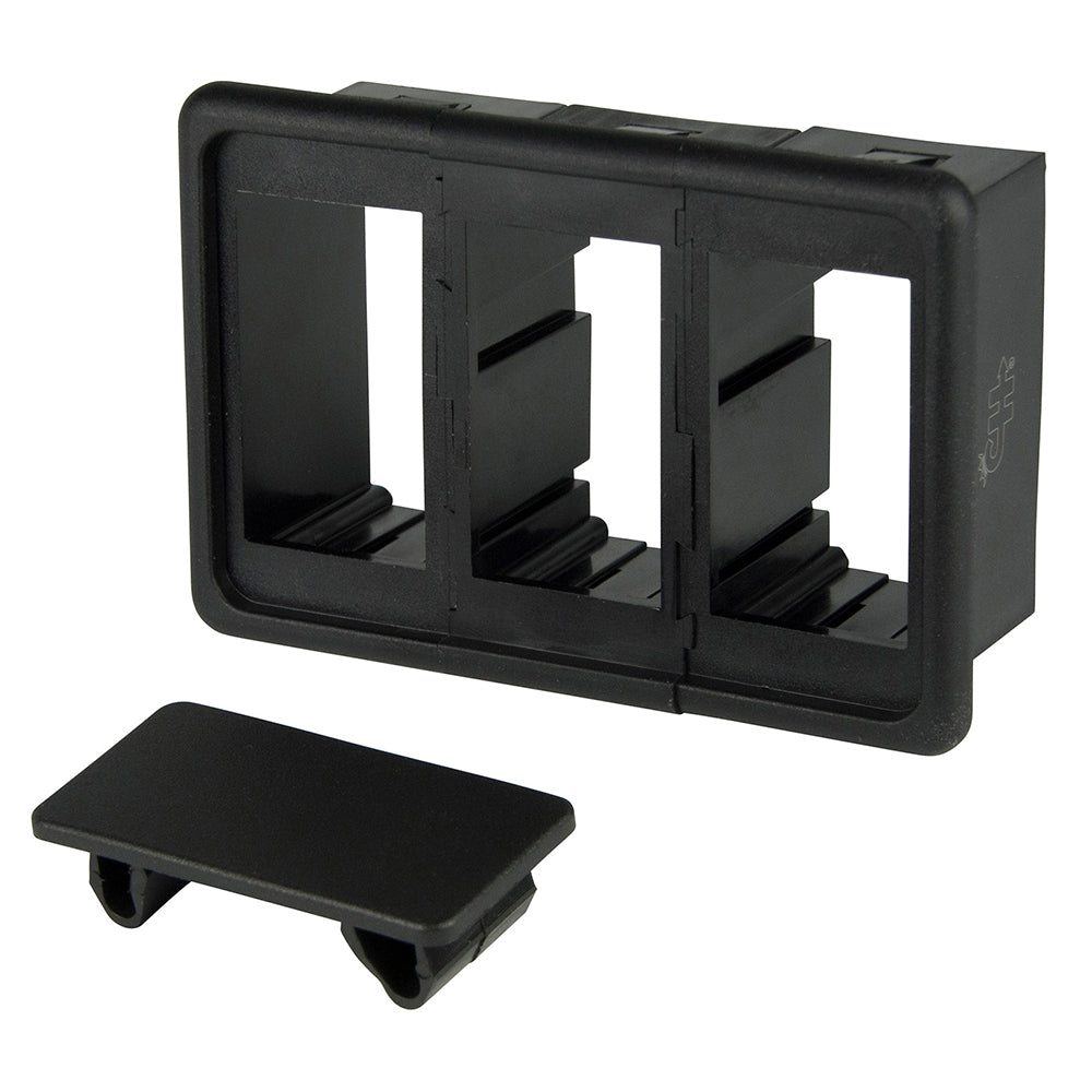 BEP Marine, BEP Contura Triple Switch Mounting Bracket