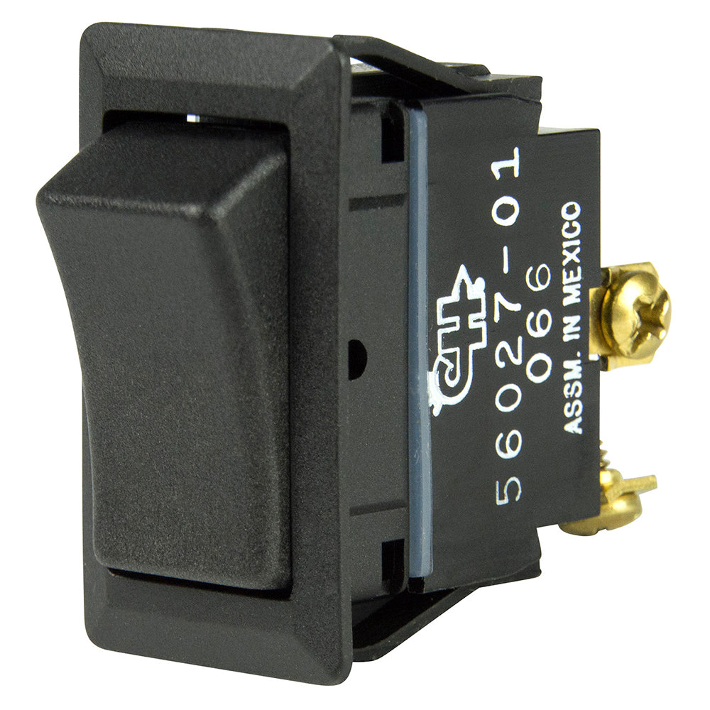 BEP Marine, BEP SPST Rocker Switch - 12V - ON/OFF