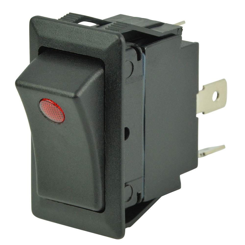 BEP Marine, BEP SPST Rocker Switch - 1-LED - 12V/24V - ON/OFF