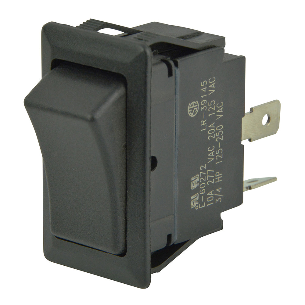 BEP Marine, BEP SPST Sealed Rocker Switch - 12V/24V - (ON)/OFF