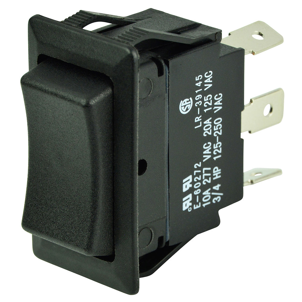 BEP Marine, BEP SPDT Rocker Switch - 12V/24V - ON/OFF/ON