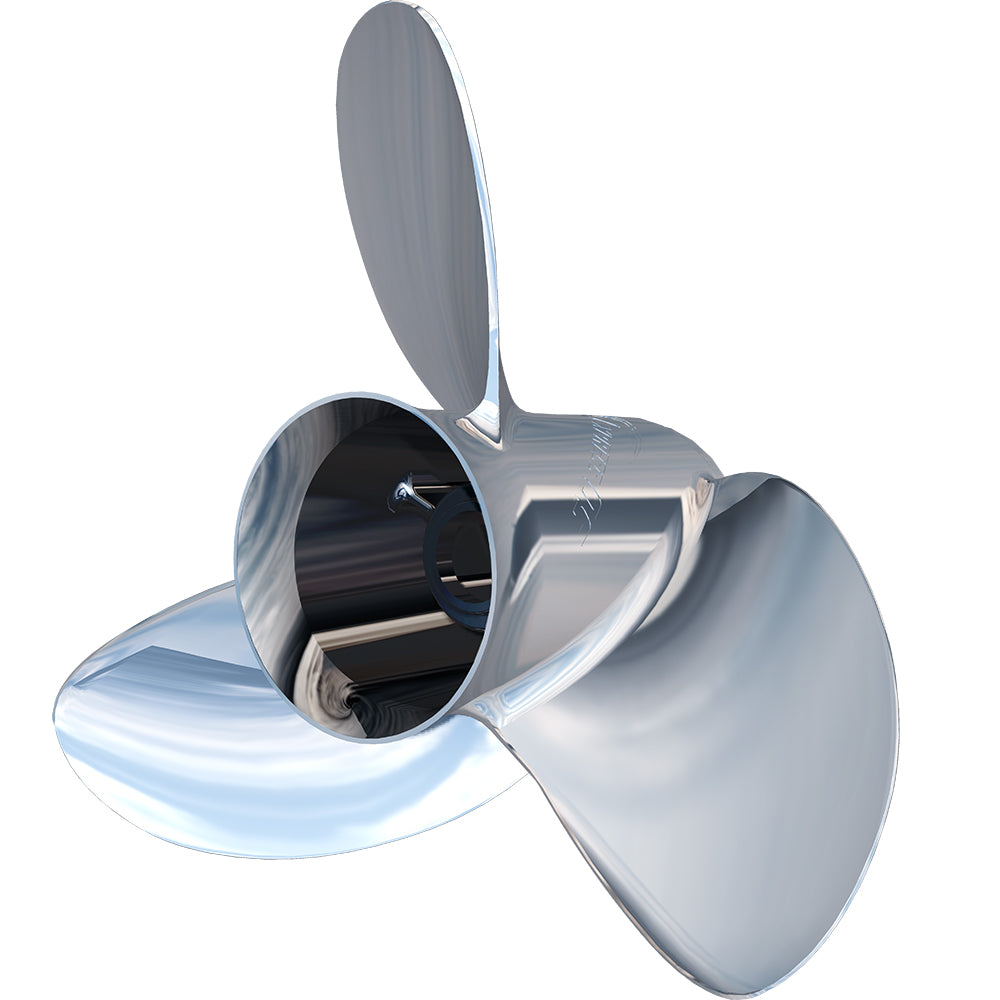 Turning Point Propellers, Turning Point Express® Mach3™ OS™ - Left Hand - Stainless Steel Propeller - OS-1613