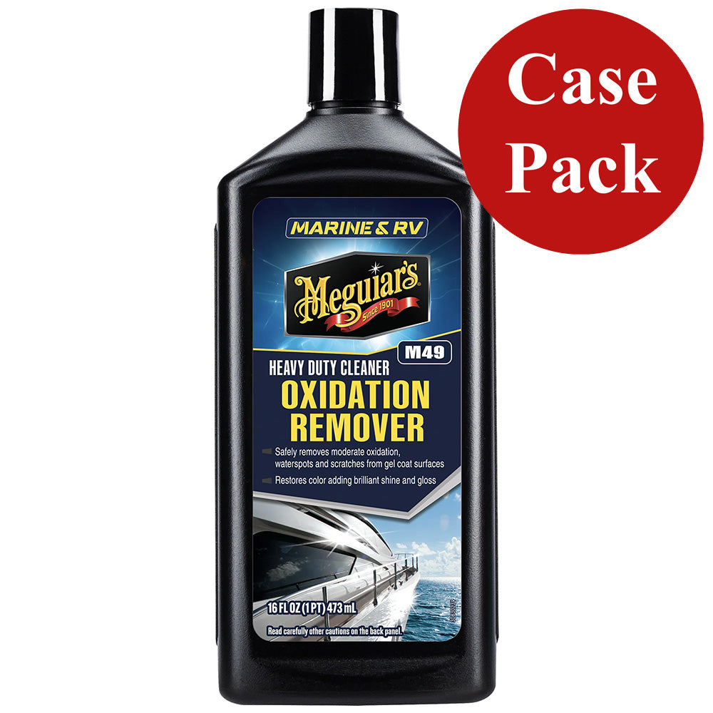 Meguiar's, Meguiar's Heavy Duty Oxidation Remover - *Case of 6*