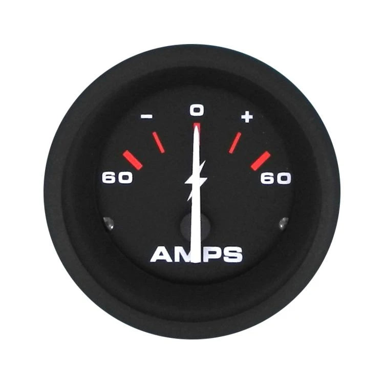 Sierra, Ammeter Amega 2 60-0-60