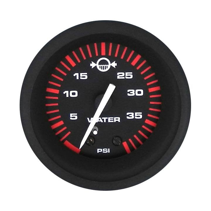 Sierra, Water Pressure Kit O/B Amega 2 40 Psi