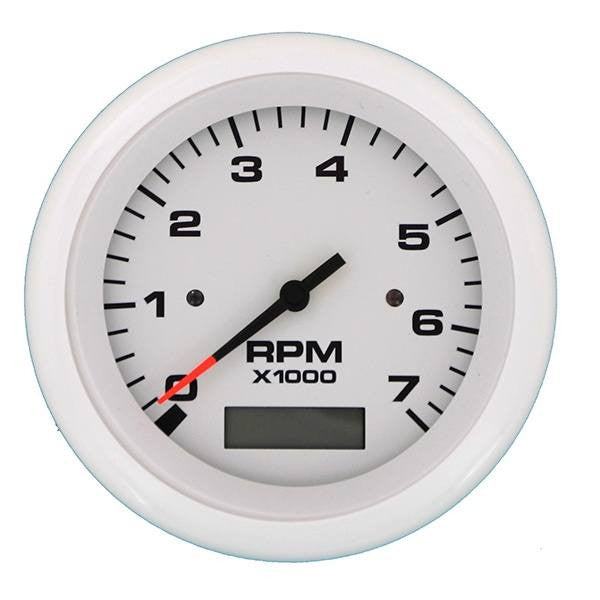 Sierra, Tach 7K/Hourmeter Arctic 3