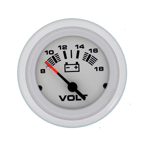 Sierra, Voltmeter Arctic 2 8-18 Vdc