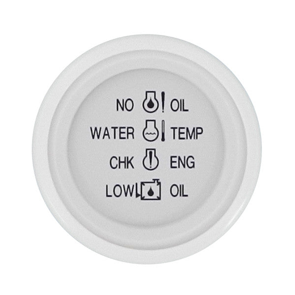 Sierra, Systems Check Gauge Brp Arctic 2
