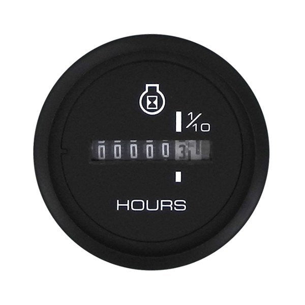 Sierra, Hourmeter Eclipse 2 12-24Vdc