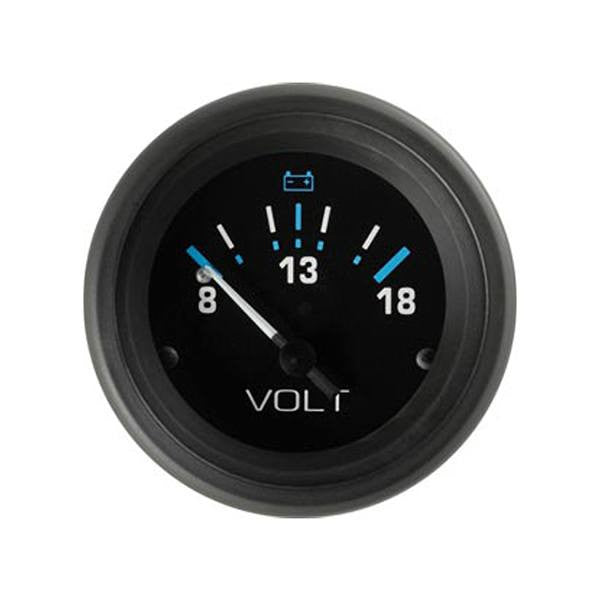 Sierra, Voltmeter Eclipse 2 8-18 Vdc
