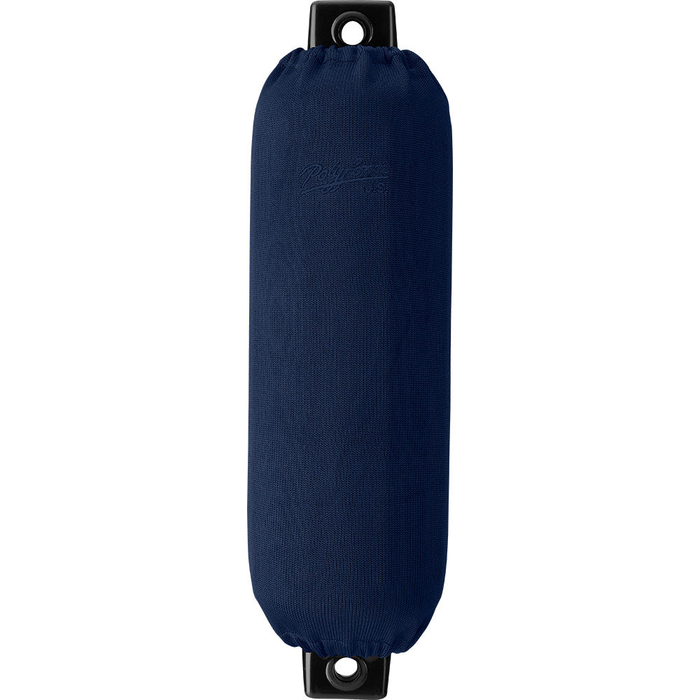 Polyform U.S., Polyform Elite Fender Cover f/G-4, HTM-1, F1 & NF-4 Fenders - Blue